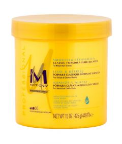 MOTIONS PROFESSIONAL SMOOTH & STRAIGHTEN CLASSIC FORMULA HAIR RELAXER (REGULAR), 15 oz