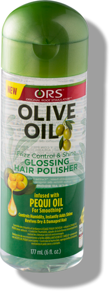 ORS Olive Oil Glossing Hair Polisher Oil, 6 fl oz – E.138th Beauty Town