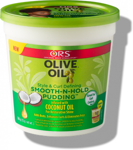 ORS Olive Oil Smooth-N-Hold Pudding, 13 fl. oz.