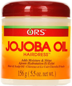 ORS Jojoba Oil, 5.5 fl. oz.