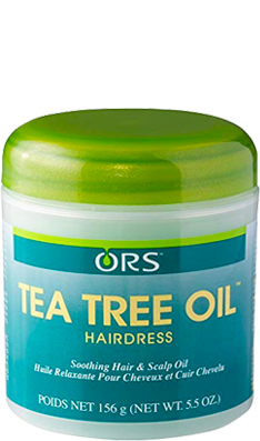 ORS Tea Tree Oil, 5.5 fl. oz.