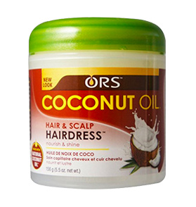 ORS Coconut Oil Hairdress, 5.5 fl. oz.