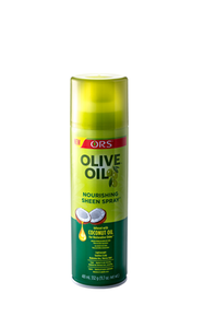 ORS Olive Oil Nourishing Sheen Spray, 11.70 Oz.