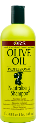 Olive Oil Professional Neutralizing Shampoo, 33.8 fl. Oz.