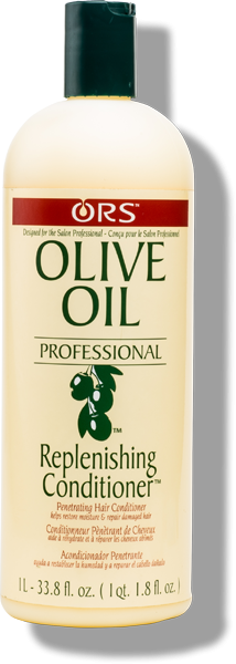 ORS Olive Oil Professional Replenishing Conditioner, 33.8 fl. Oz.
