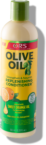 ORS Olive Oil Professional Replenishing Conditioner, 12.25 Fl oz