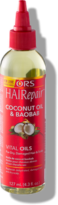 ORS HAIRepair Vital Oil-Coconut Oil and Baobab, 4.3 fl. oz.