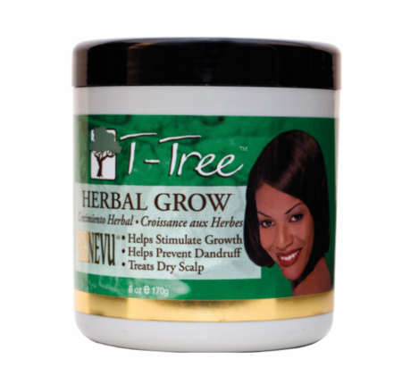 Parnevu T-Tree Herbal Grow 6 oz