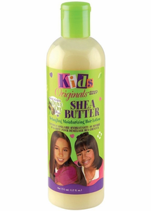 Kids Organics Moisturizing Hair Lotion