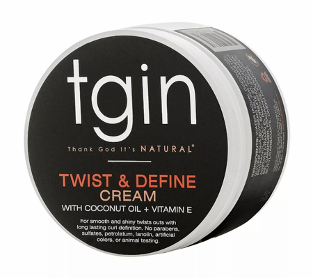 TGIN Twist and Define Cream