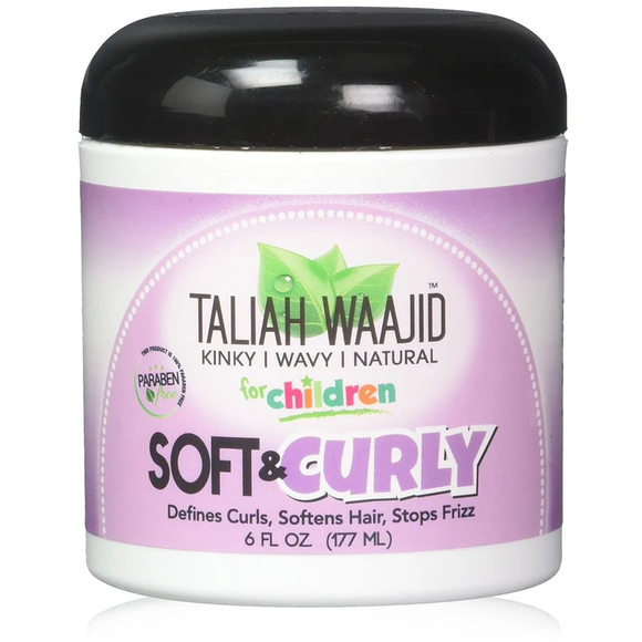 Taliah Waajid Children Soft & Curly