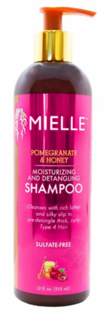 Mielle Pomegranate & Honey Moisturizing And Detangling Shampoo