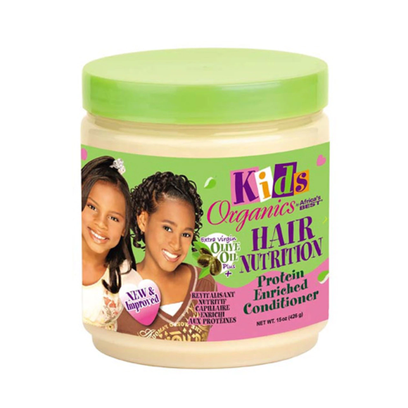 Kids Organics Protein Enriched & Vitamin Fortified Conditioner