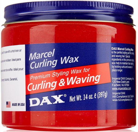 DAX Marcel Curling Wax