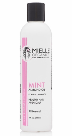 Mielle Organics Mint Almond Oil