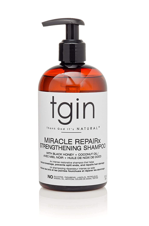 TGIN MIracle Repair Strengthening Shampoo