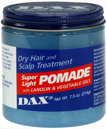 DAX Dry Hair and Scalp Treatment Super Light Pomade