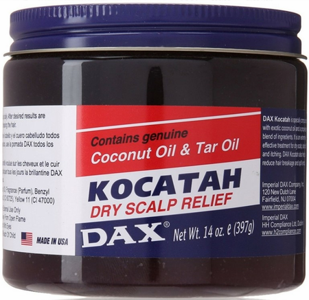 DAX Kocatah Plus Extra Dry Scalp Relief