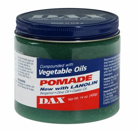 DAX Vegetable Oil with Lanolin